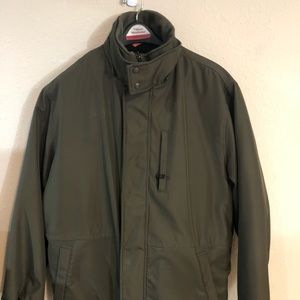 Weatherproof Garment Jacket